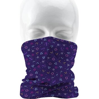 RPET Bandana Veelkleurig