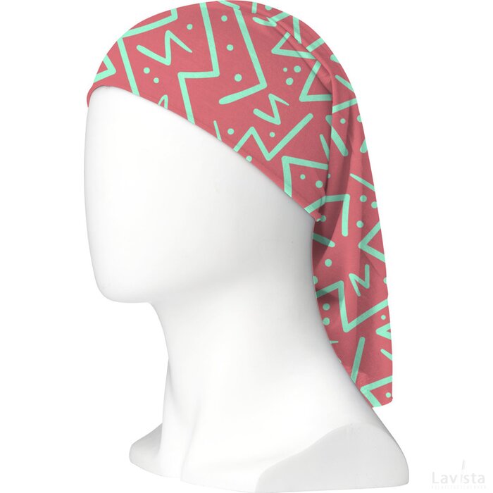 RPET Bandana Veelkleurig