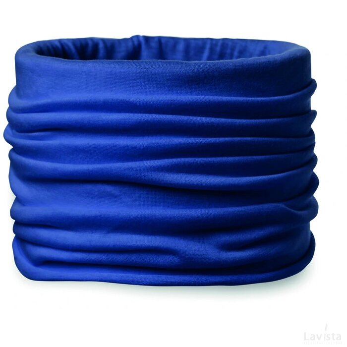 Bandana, microfiber Blauw