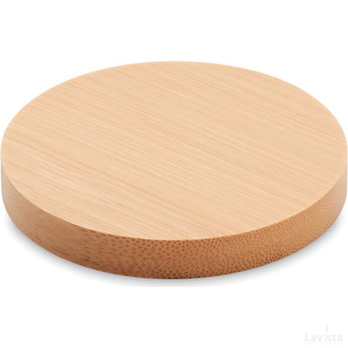 Bamboe onderzetter met opener Dakai hout
