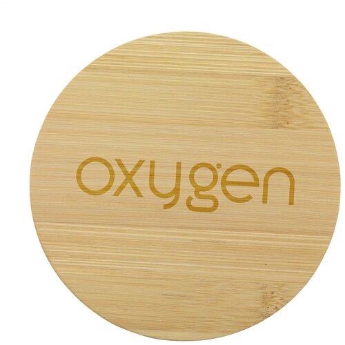 Bamboo Coaster Set Onderzetters Naturel
