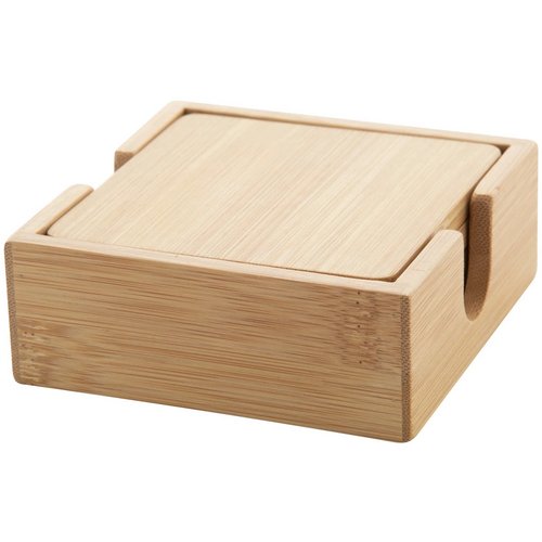 Boosty Onderlegger Set Naturel