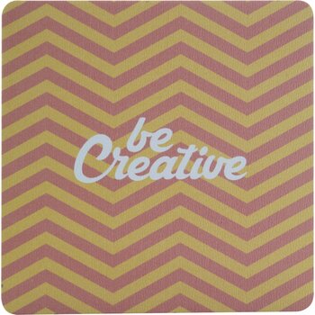 Brew Custom Made Onderzetter Wit