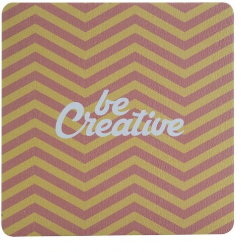 Brew Custom Made Onderzetter Wit
