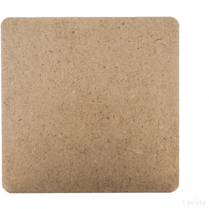 Brew Custom Made Onderzetter Wit