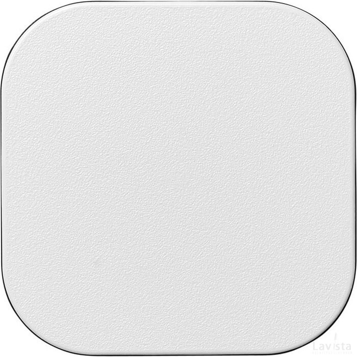 Brite Mat® vierkante onderzetter Zwart