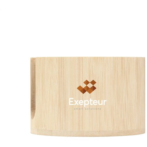 Cody Felt Coaster Set Onderzetters Bamboe