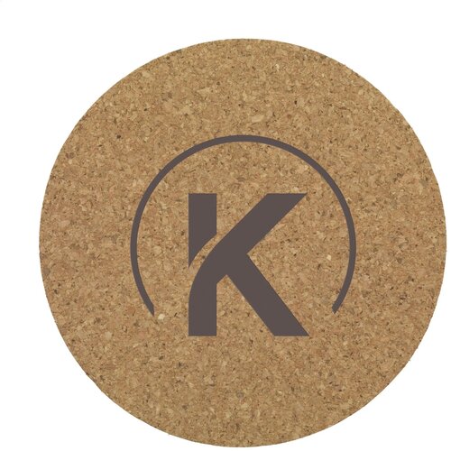 Cork Coaster Set Onderzetters