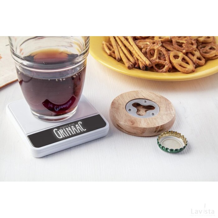 Flix Onderzetter Wit