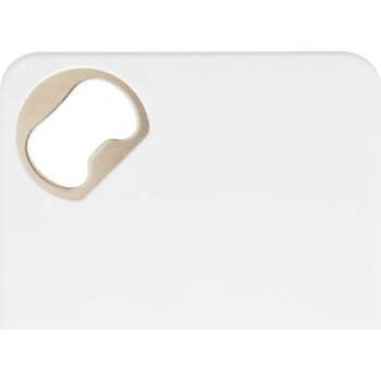 Hopfanatic Onderzetter Wit