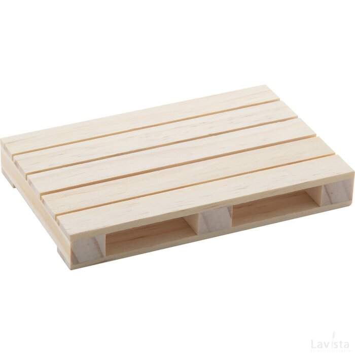 Palet Onderzetter Naturel