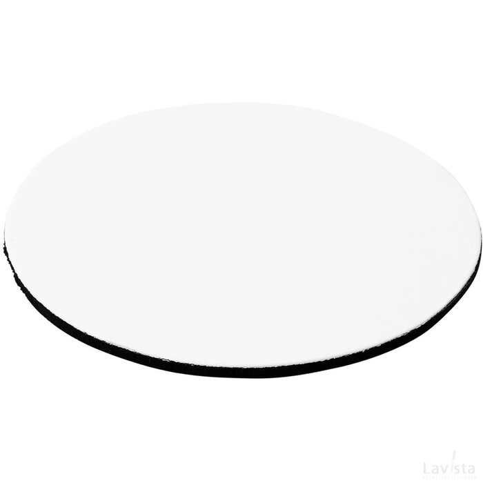Q Mat® ronde onderzetter Zwart