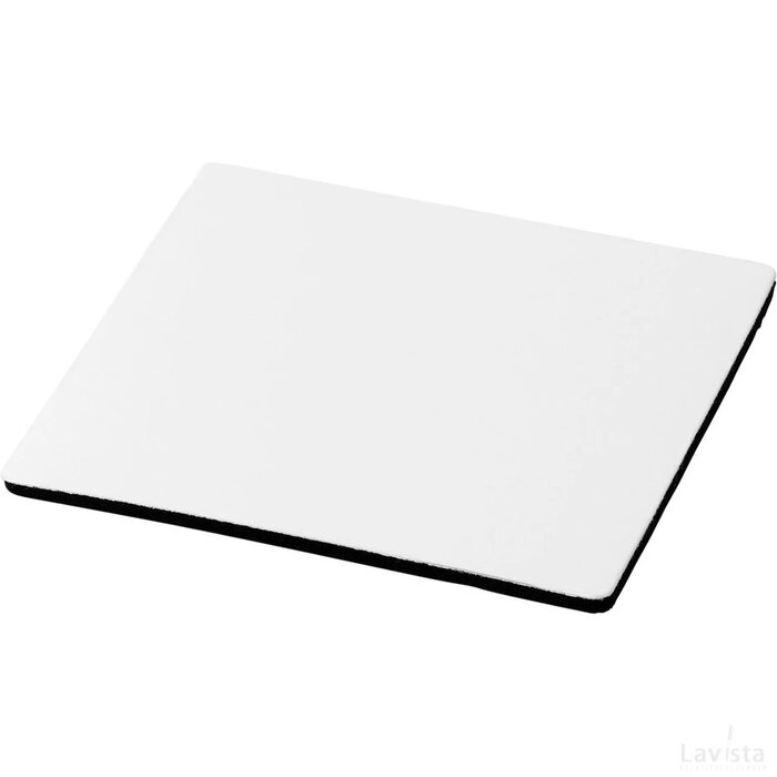 Q Mat® vierkante onderzetter Zwart