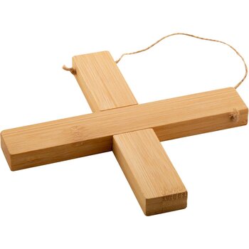 Sangsuk Bamboe Pan Onderzetter Natuurlijk