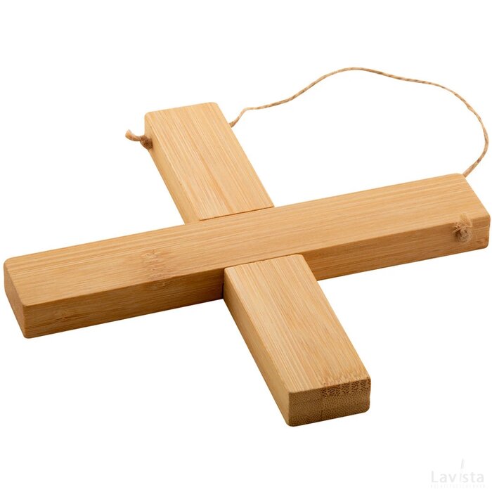 Sangsuk Bamboe Pan Onderzetter Natuurlijk