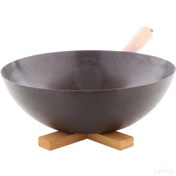 Sangsuk Bamboe Pan Onderzetter Natuurlijk