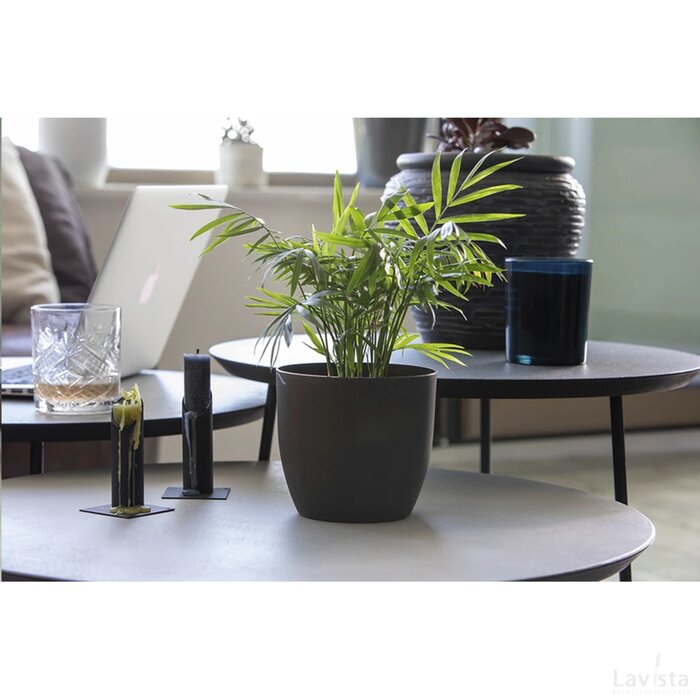 Coffee Flowerpot Bloempot Bruin