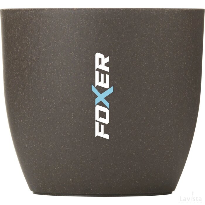 Coffee Flowerpot Bloempot Bruin