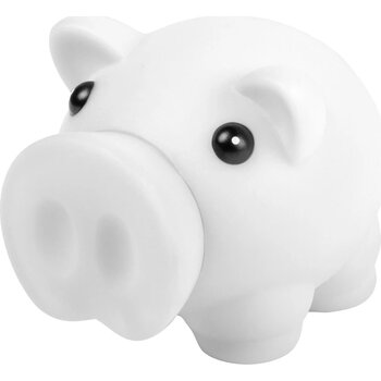 Donax Spaarpot Wit Donax Spaarpot Wit