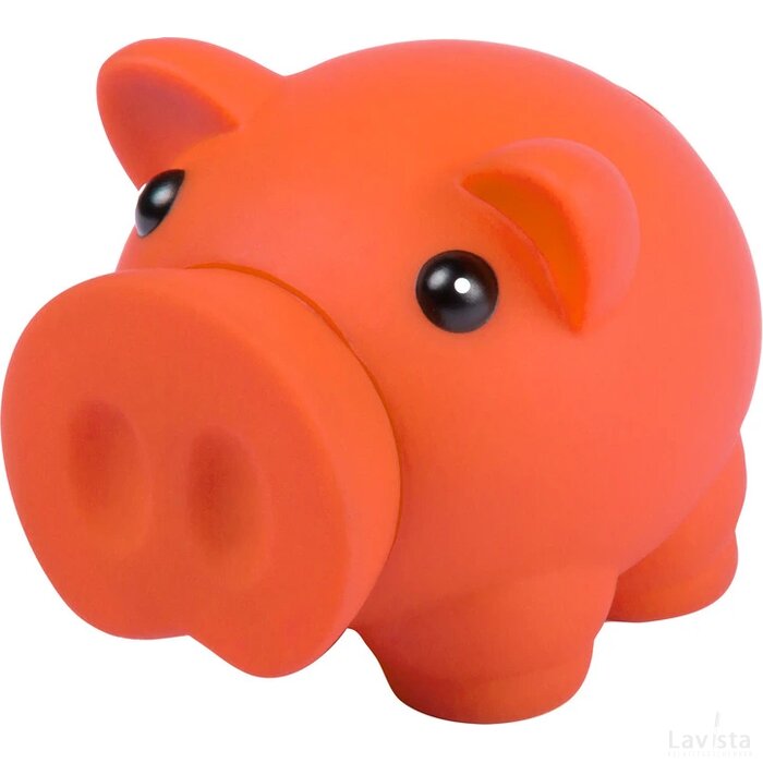 Donax Spaarpot Oranje