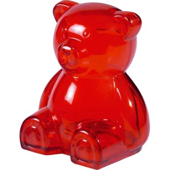 Spaarpot Beer Rood Spaarpot Beer Rood