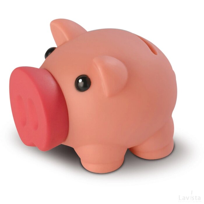 Spaarvarken roze