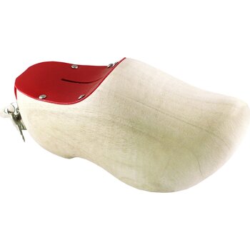 Moneybox 14 cm, sanded Moneybox 14 cm, sanded