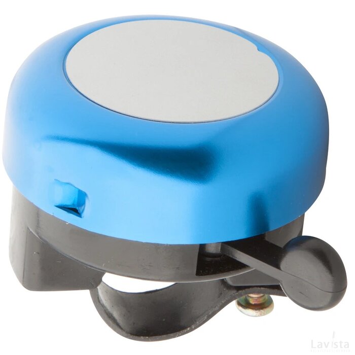 Rush Aluminium Fietsbel (Kobalt) Blauw