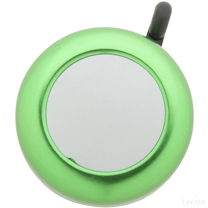 Rush Aluminium Fietsbel Groen