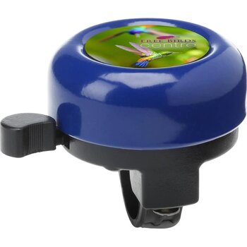 Bike Bell Fietsbel Blauw Bike Bell Fietsbel Blauw