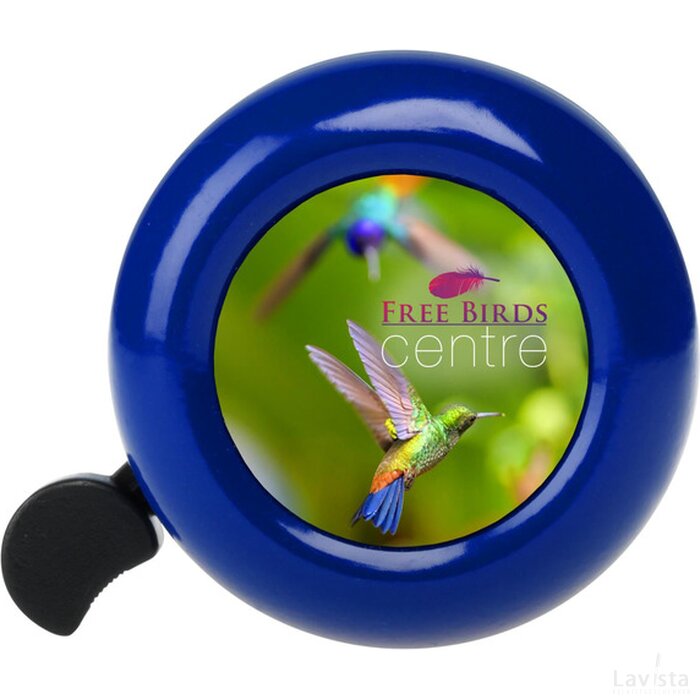 Bike Bell Fietsbel Blauw