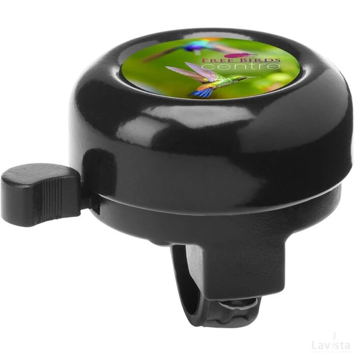 Bike Bell Fietsbel Zwart