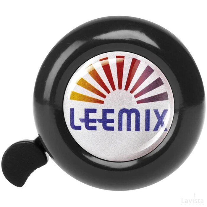 Bike Bell Fietsbel Zwart