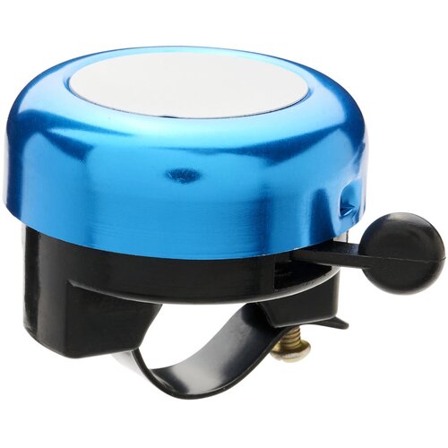 Tringtring aluminium fietsbel Process Blue Process blauw