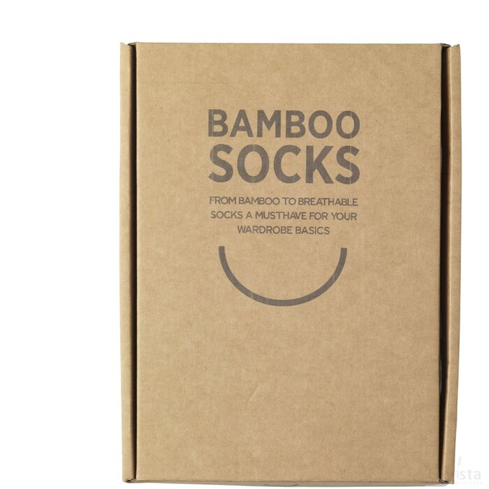 Eco-Bamboo Socks Sokken Groen