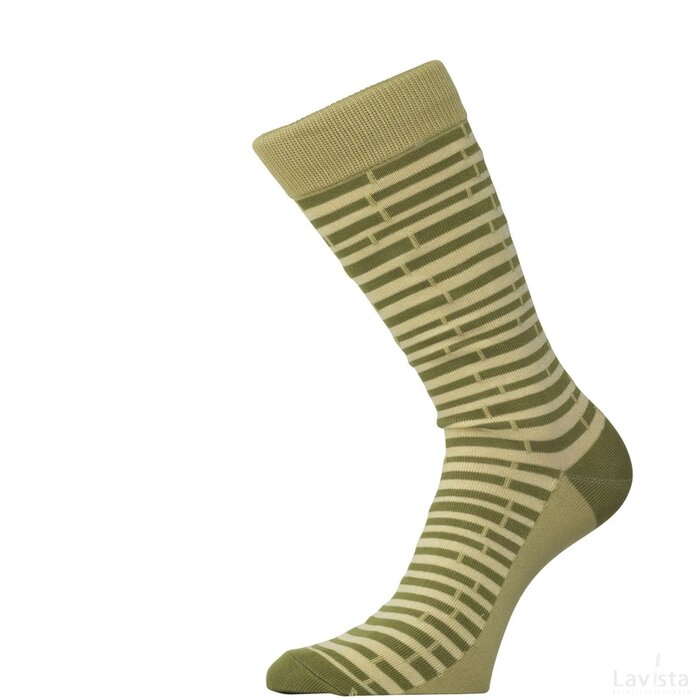 Eco-Bamboo Socks Sokken Geel