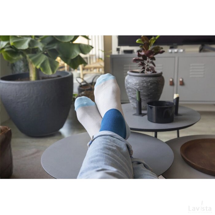Ocean Socks Rpet Sokken Blauw