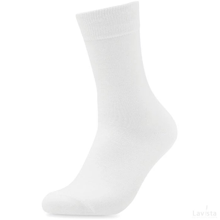 Sokken in geschenkverpakking l Tada l wit