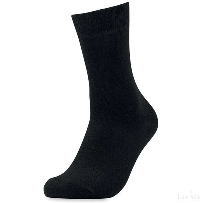 Sokken in geschenkverpakking l Tada l zwart