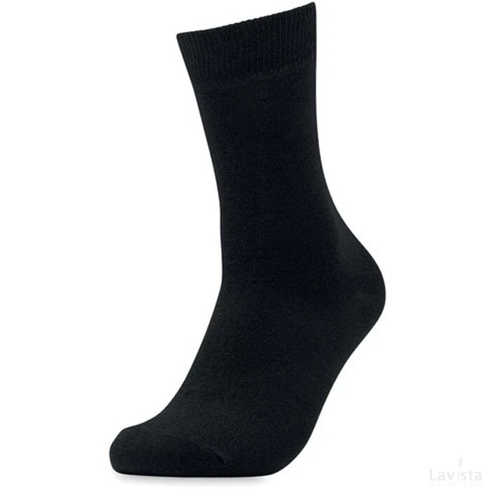 Sokken in geschenkverpakking m Tada m zwart