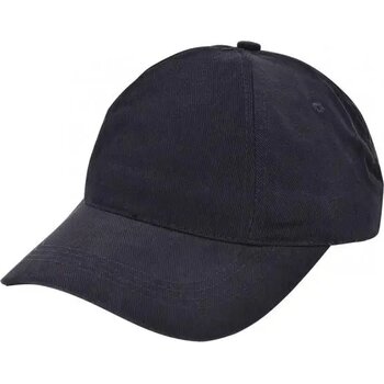 Brushed Promo Cap Zwart Brushed Promo Cap Zwart
