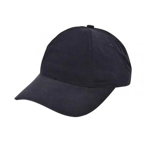 Brushed Promo Cap Zwart
