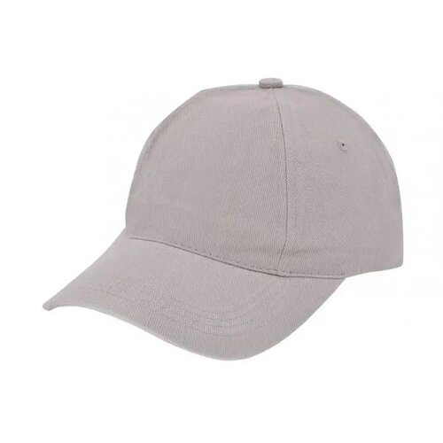 Brushed Promo Cap Grijs