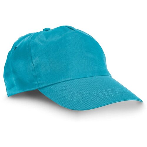 Campbel Cap Licht Blauw