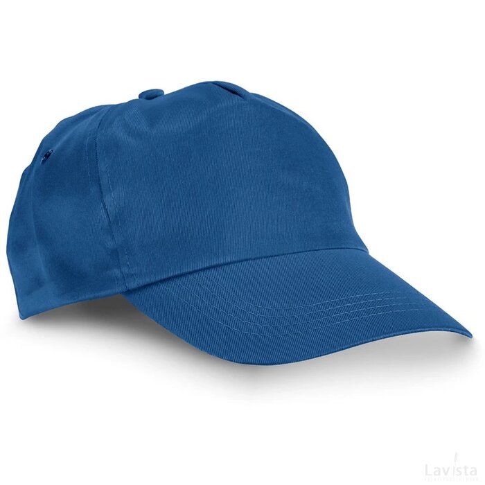 Campbel Cap Royal Blauw