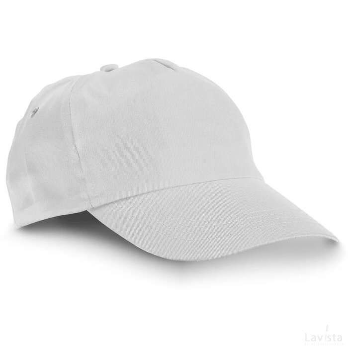 Campbel Cap Wit