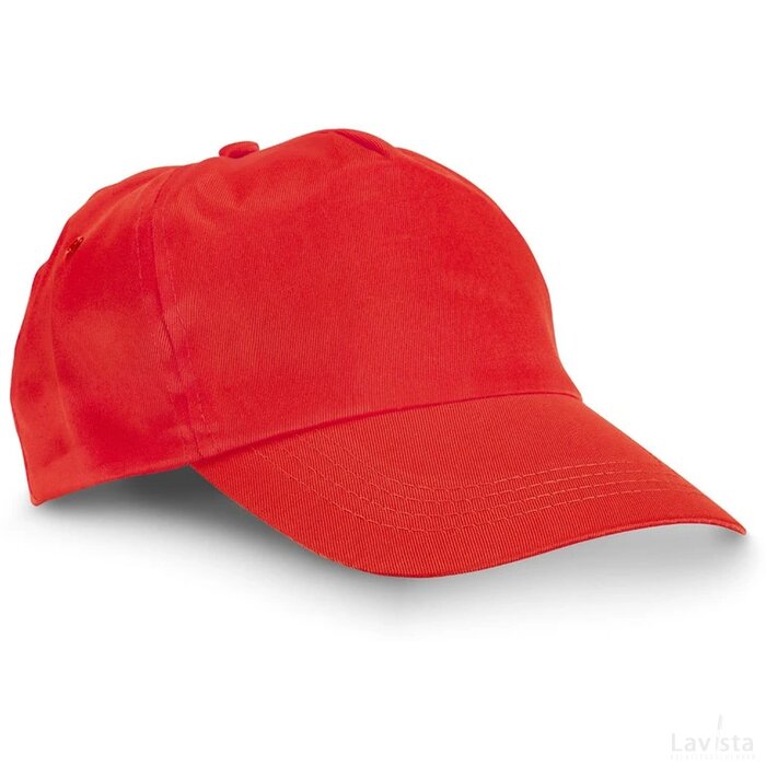 Campbel Cap Rood