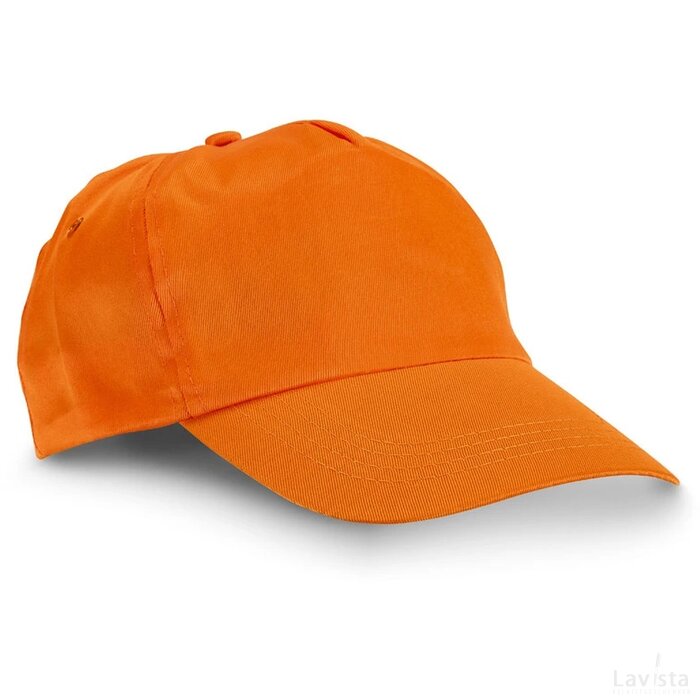 Campbel Cap Oranje