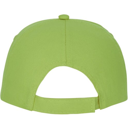 Feniks 5 panel cap appelgroen Appelgroen