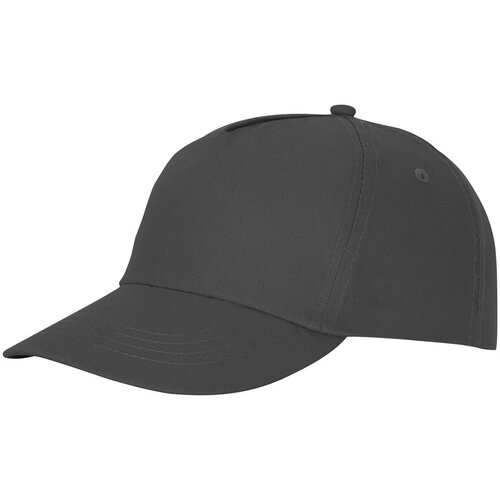 Feniks 5 panel cap Storm Grey Storm grey